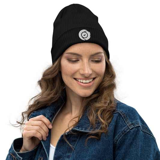 SOS Organic beanie