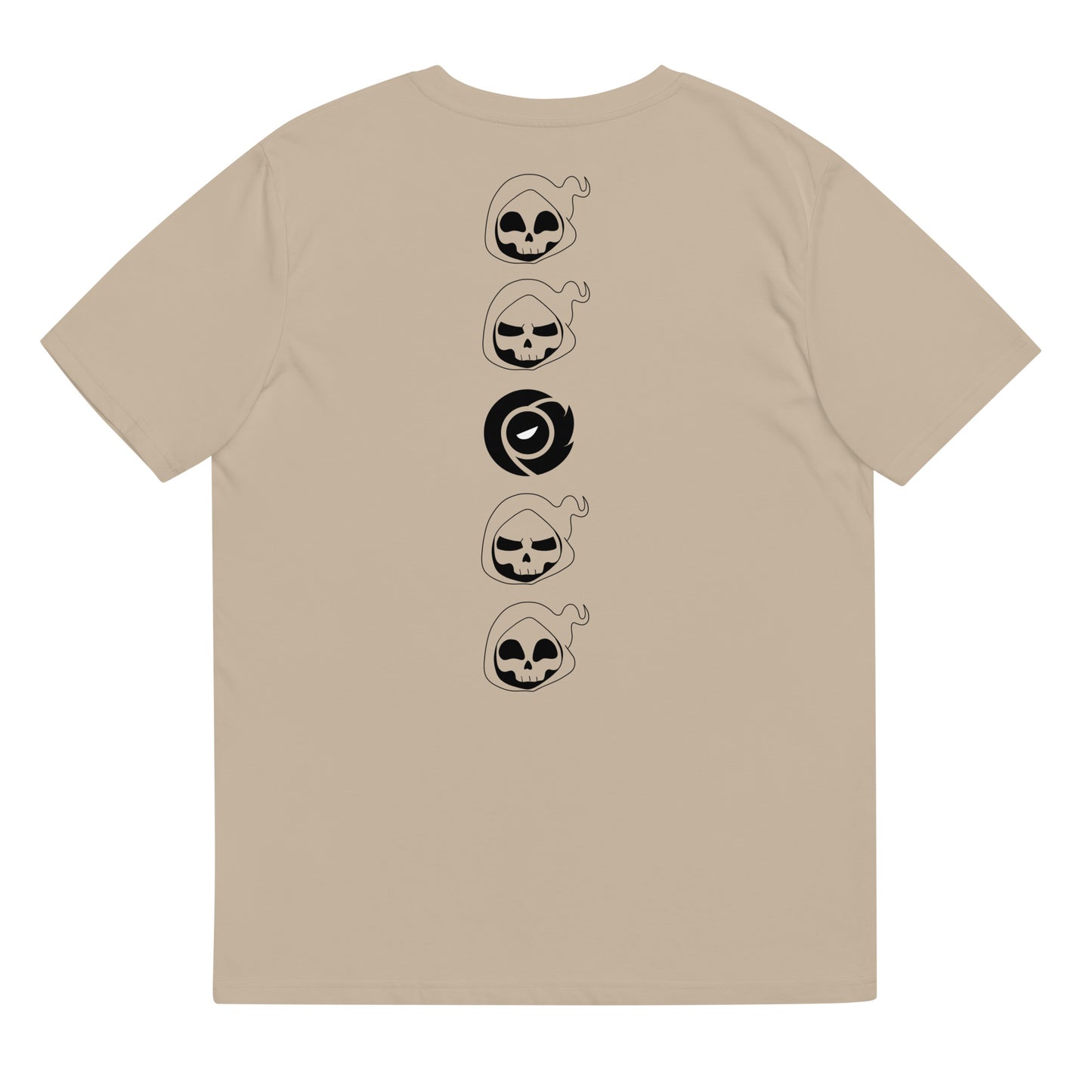 Ghosts White T-Shirt