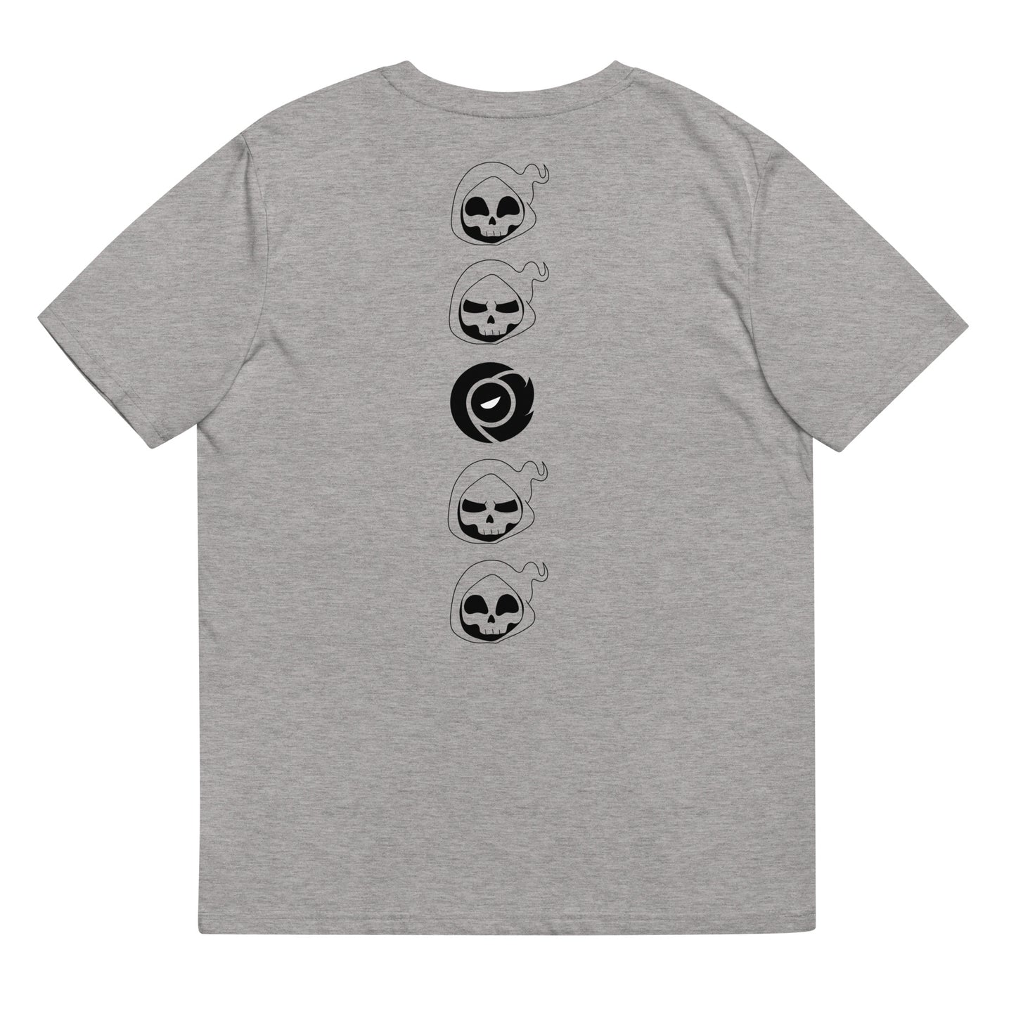 Ghosts White T-Shirt