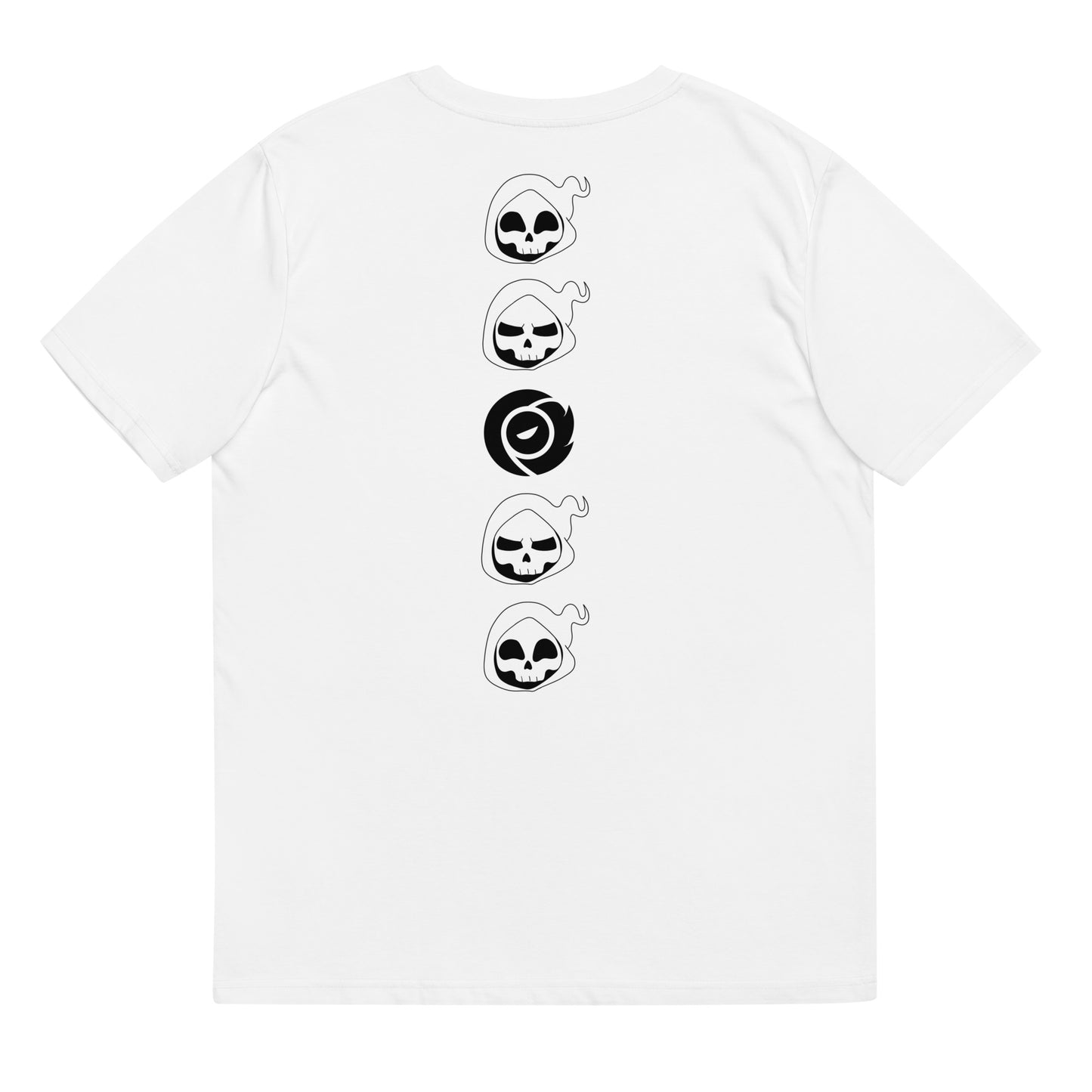 Ghosts White T-Shirt