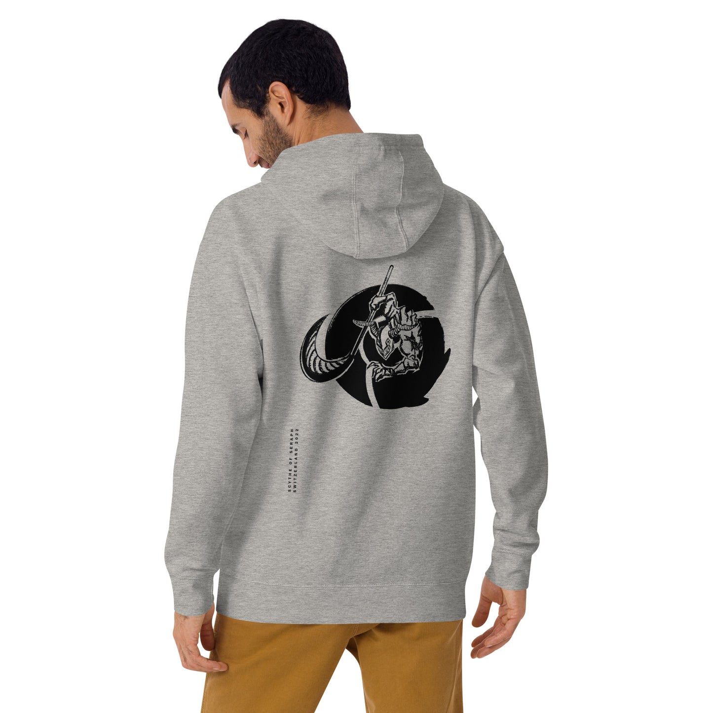 Seraph Hoodie Light