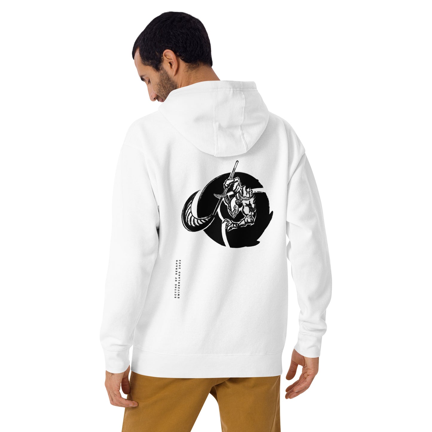 Seraph Hoodie Light