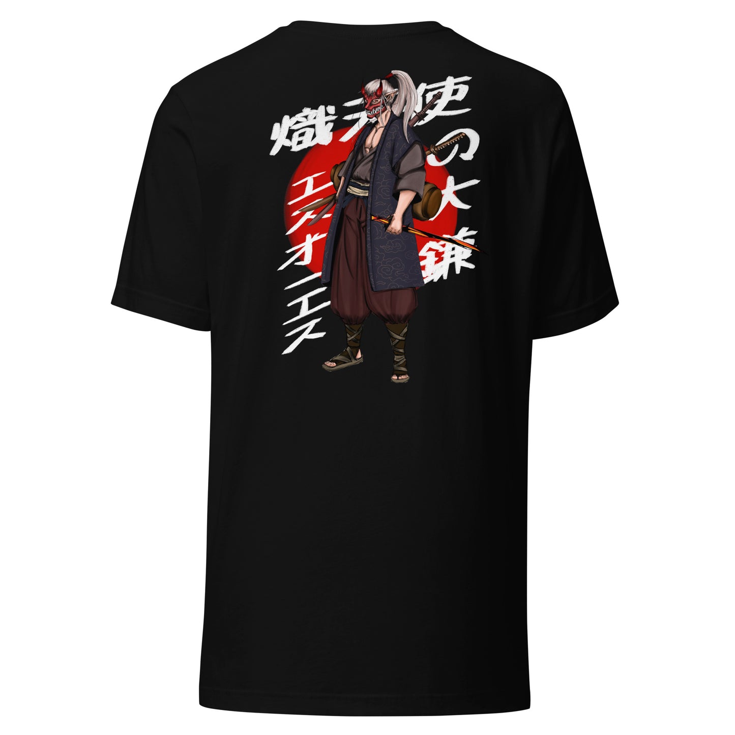 Samurai Dark T-Shirt