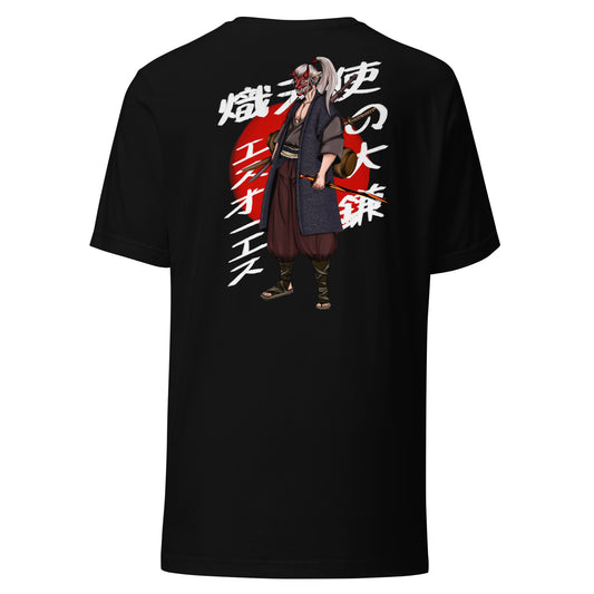 Samurai Dark T-Shirt