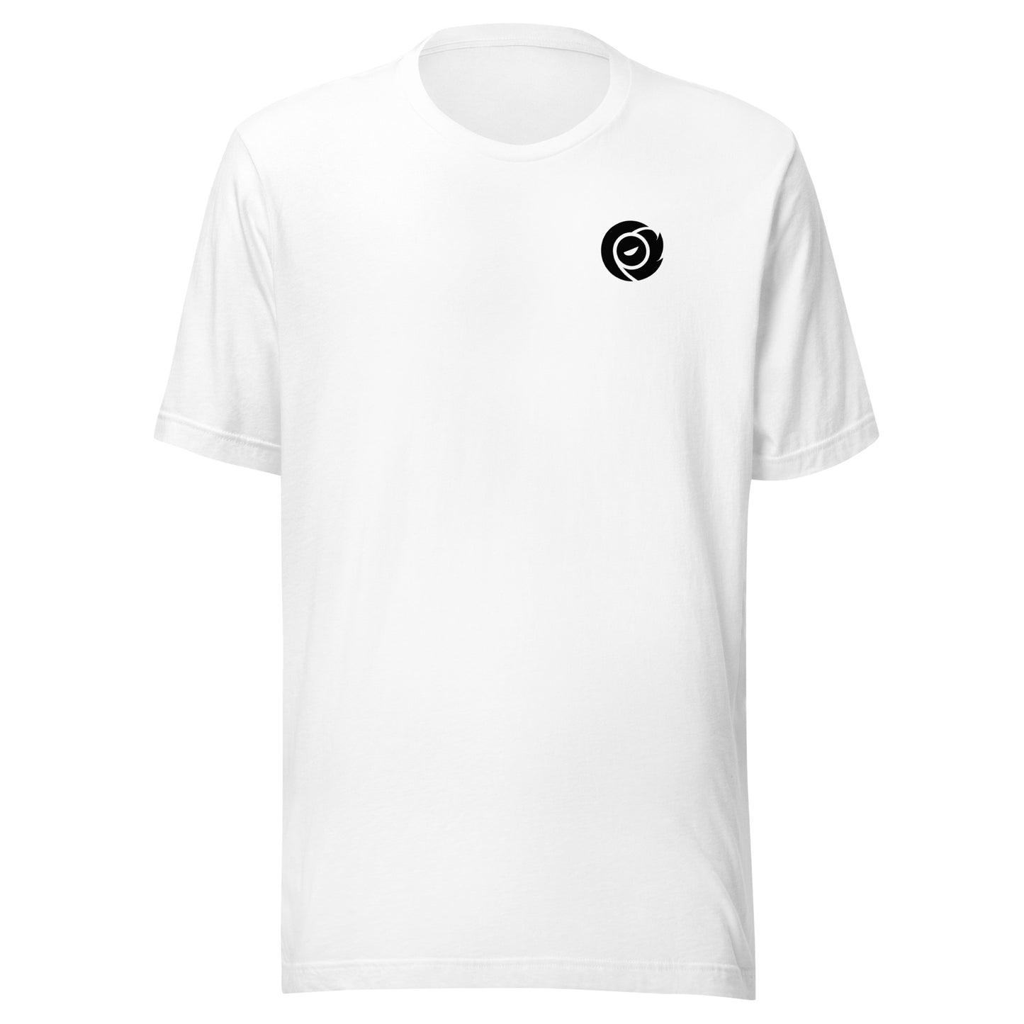 Samurai White T-Shirt